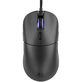 მაუსი 2E 2E-MGHDL-BK HyperDrive Lite Gaming Mouse, RGB, Black
